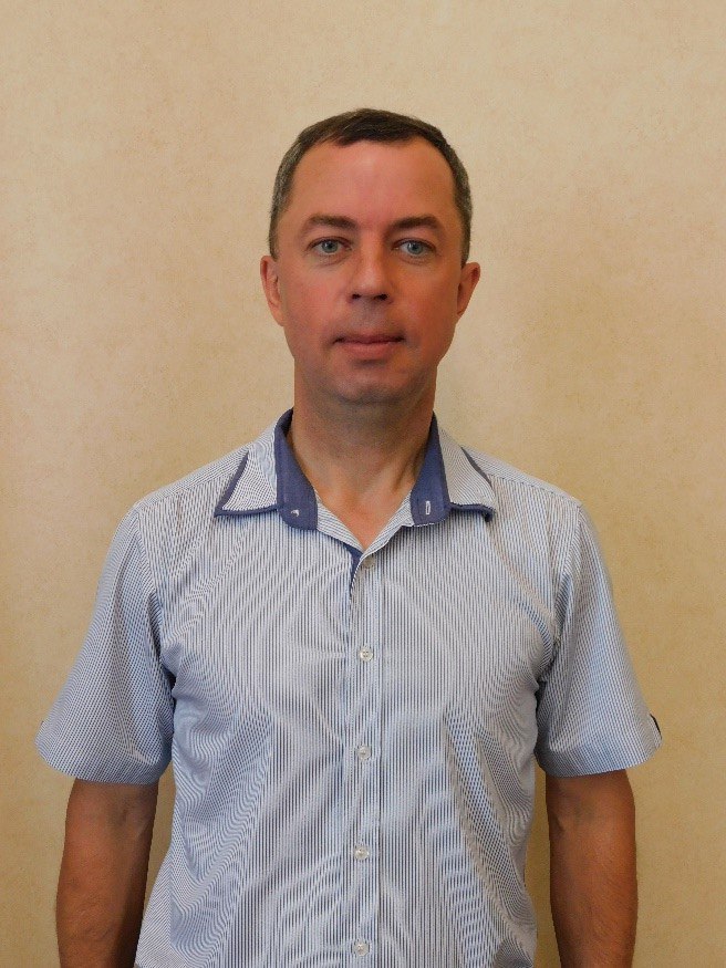 Александр Юрьевич Коростелев.